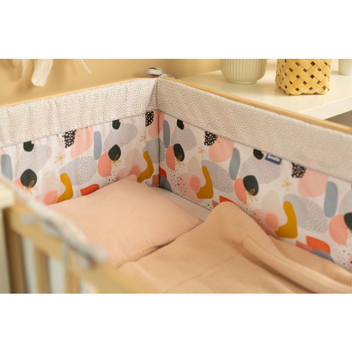 Bērnu Gultas Apmales 180 cm "Art by dots" 