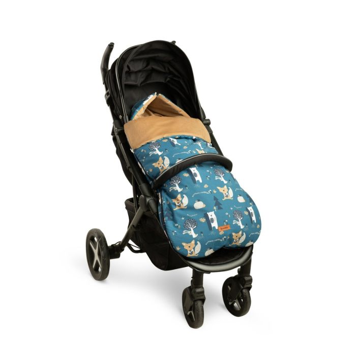 Guļammaiss bērnu ratiem  "Carmel" 