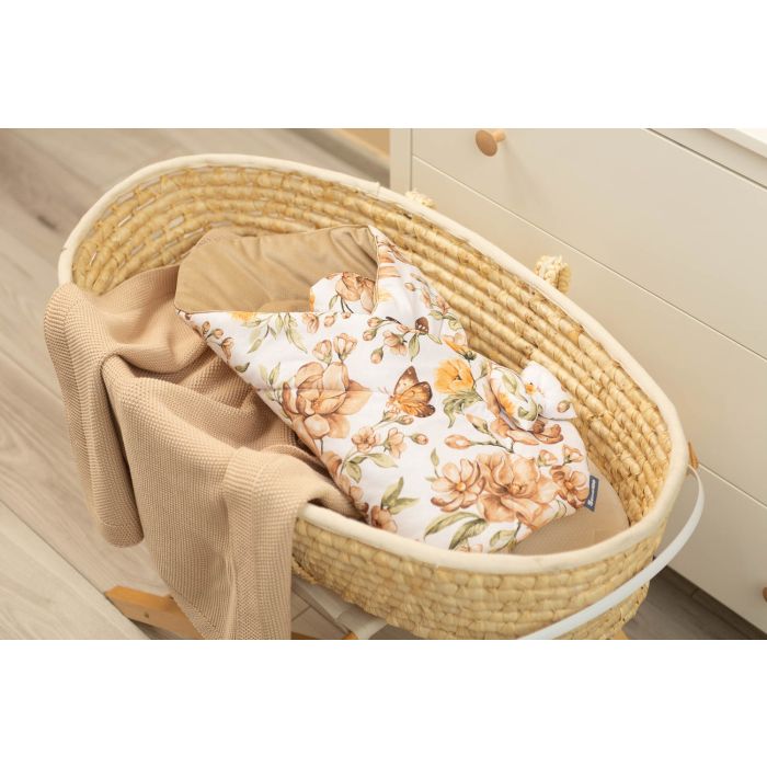 Konverti jaundzimušajiem "Floral beige" 