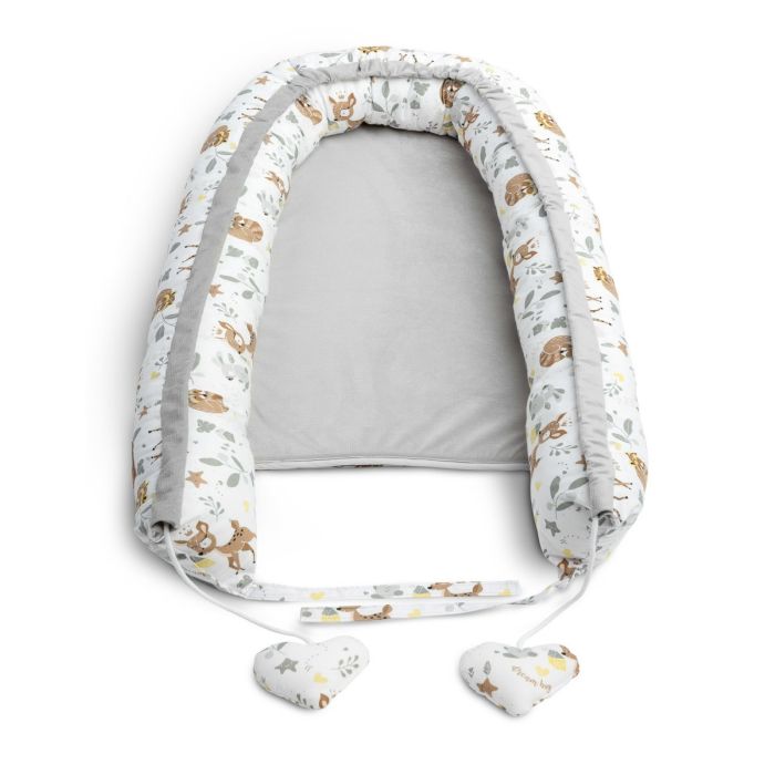  Ligzdiņa - kokons jaundzimušajiem  "Forest life" 