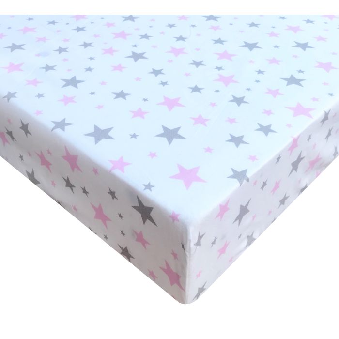 Bērnu palags ar gumiju "Sky"  120x60