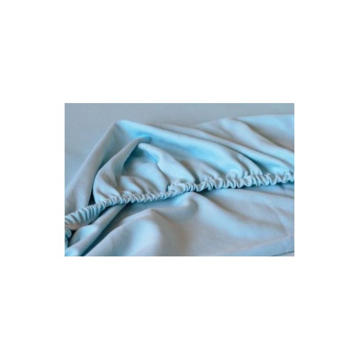 Bērnu palags ar gumiju "Vanilla sky" 120x60 BABYDO™