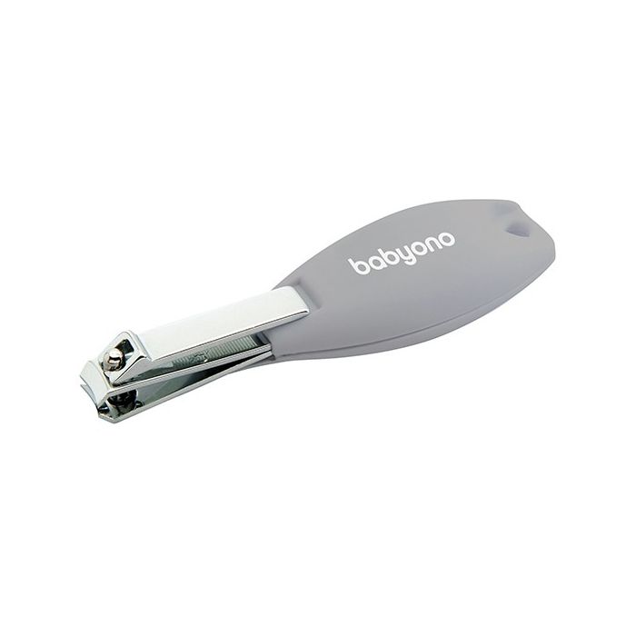 Manikīra standziņas mazuļiem Babyono pelēks