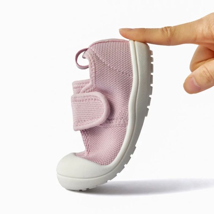  Mazuļu un bērnu apavi  Attipas "Sneakers pink"  (24-30 izmēriem)