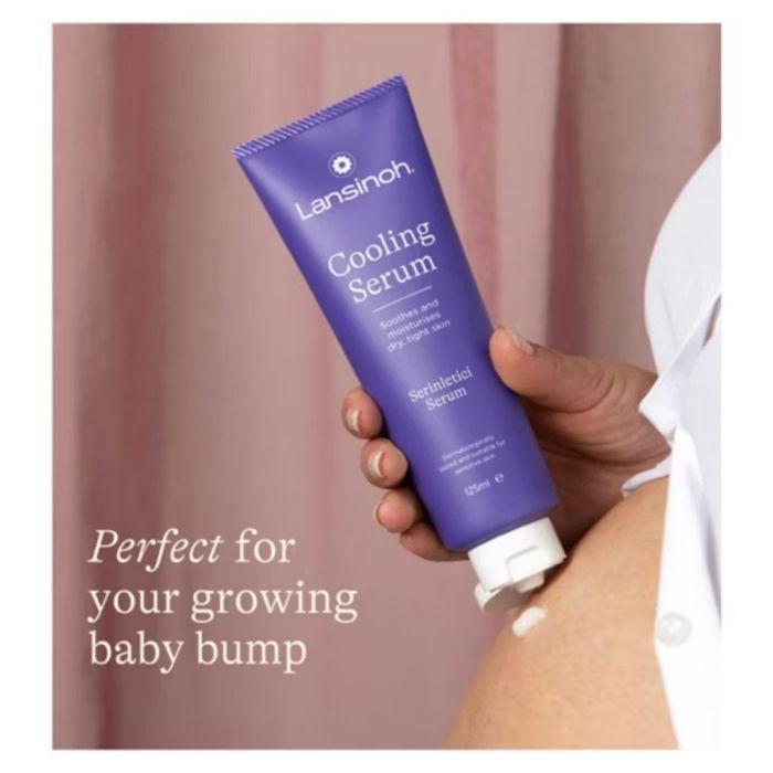 Lansinoh atvēsinošs serums (labi pret niezi) 125 ml