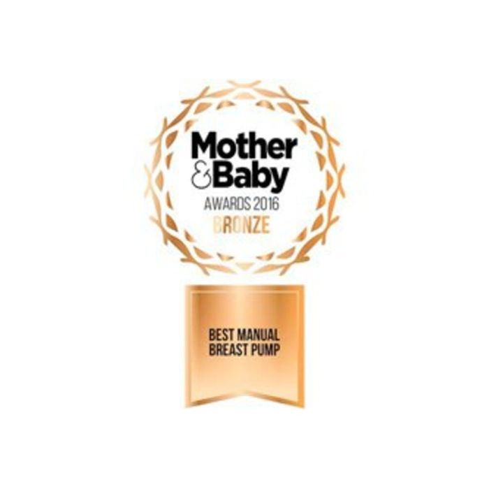 Lansinoh manuālais krūts pumpis