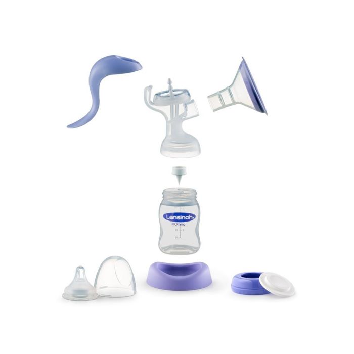 Lansinoh manuālais krūts pumpis