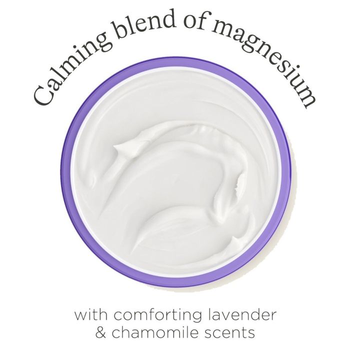 Lansinoh nomierinošais ķermeņa sviests ar magniju pirms miega 200 ml