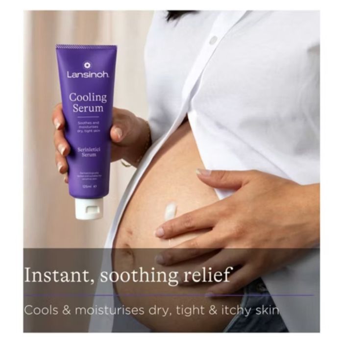 Lansinoh atvēsinošs serums (labi pret niezi) 125 ml