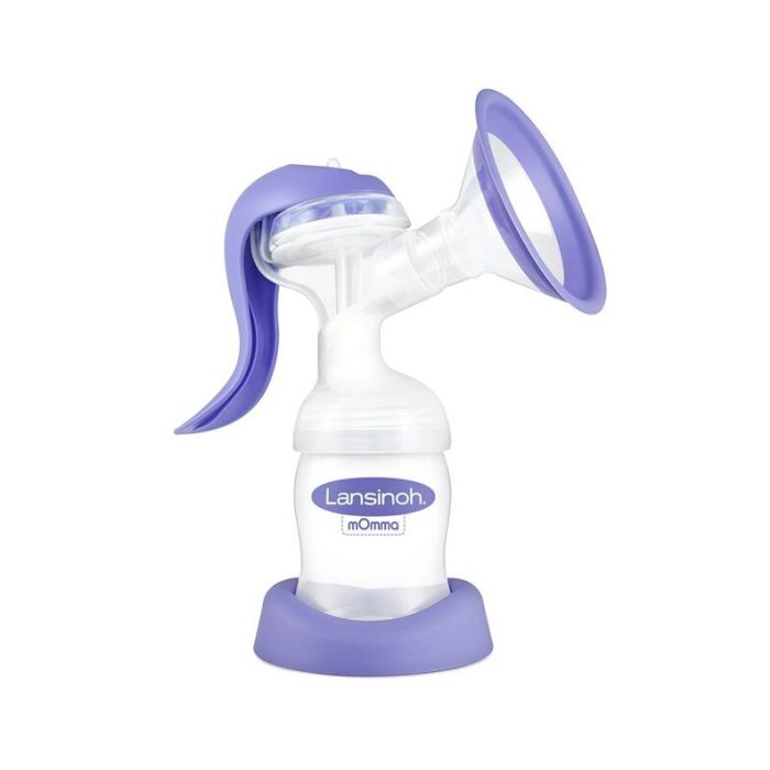 Lansinoh manuālais krūts pumpis