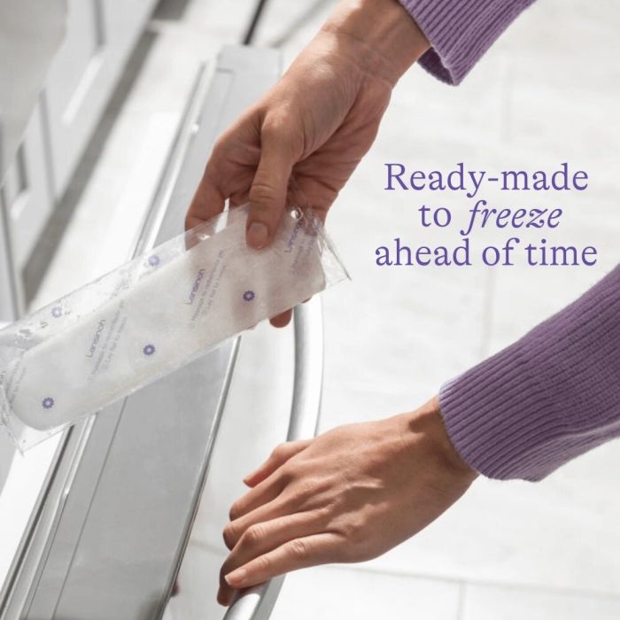 Lansinoh atsaldētie higiēniskie ieliktnīši pēc dzemdībām (Padsicles), 8 gab.