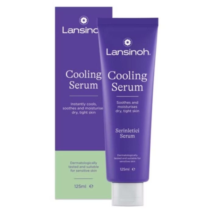 Lansinoh atvēsinošs serums (labi pret niezi) 125 ml
