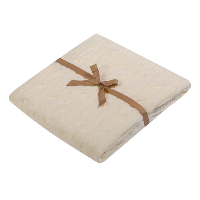 Bērnu sedziņa "Natural" 80x90 bēšs