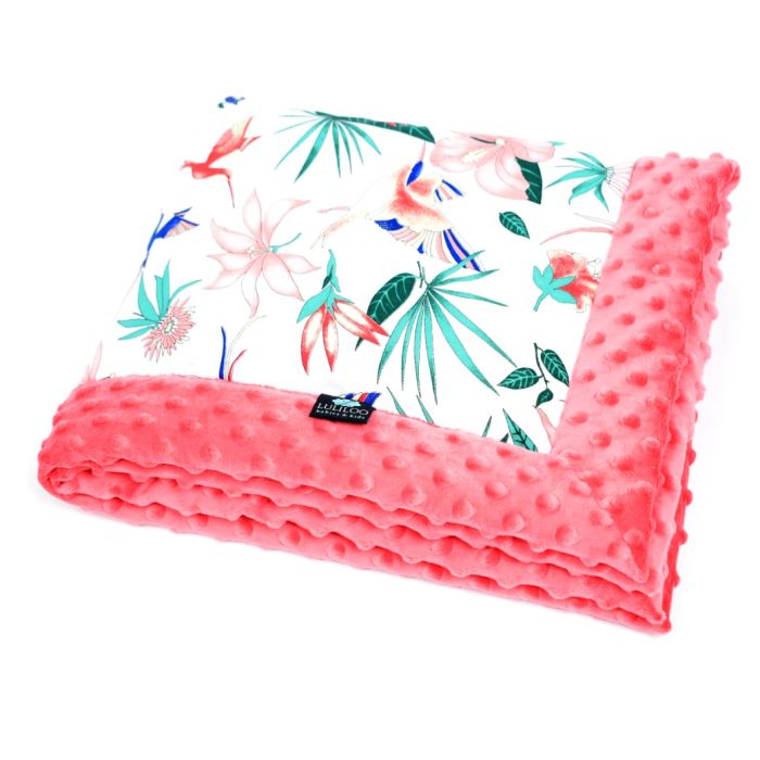 Bērnu pleds 60x75cm "Colibri"