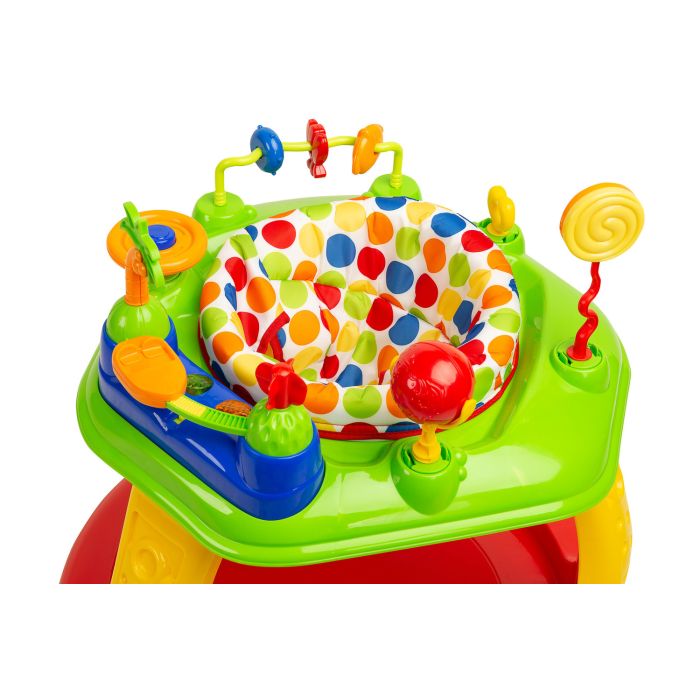 Aktivitātes galdiņš  Babymix Hula