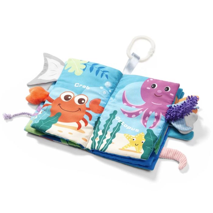 Mīkstā grāmatiņa  "OCEAN"