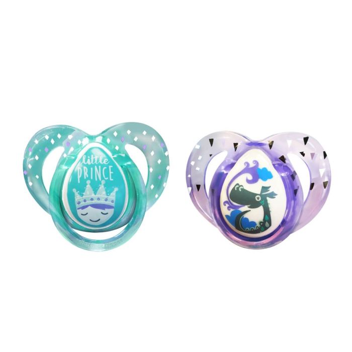 Knupītis Tommee Tippee "Any Time" 6-18m , 2 gab.