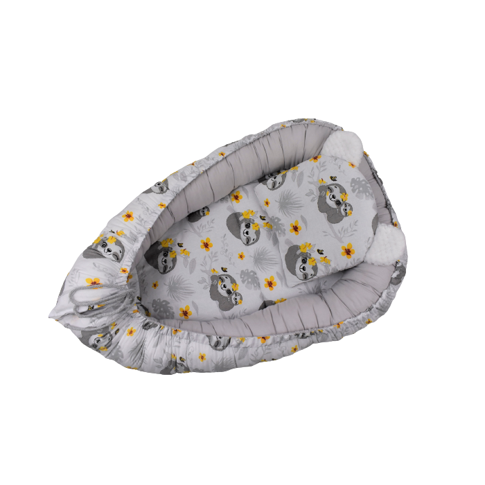  Ligzdiņa - kokons jaundzimušajiem "Dreamer" 