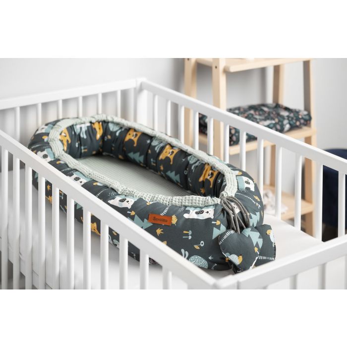  Ligzdiņa - kokons jaundzimušajiem  "Paths" 