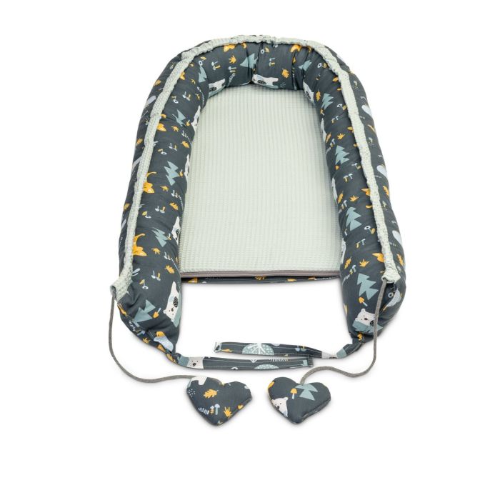  Ligzdiņa - kokons jaundzimušajiem  "Paths" 