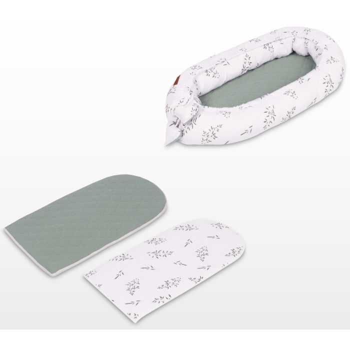 Zīdaiņu muslīnu ligzdina "Bears" 