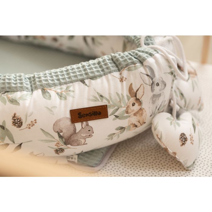  Ligzdiņa - kokons jaundzimušajiem "Deer" 