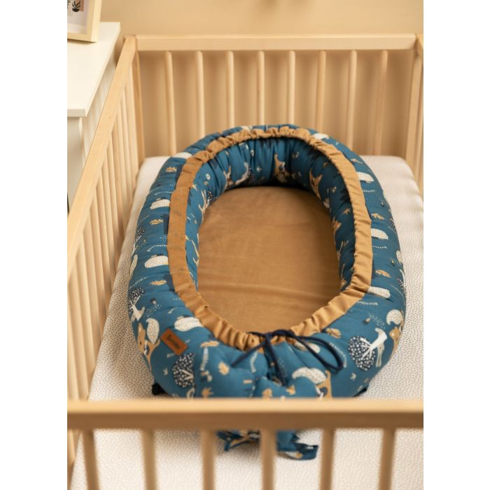  Ligzdiņa - kokons jaundzimušajiem "Carmel" 