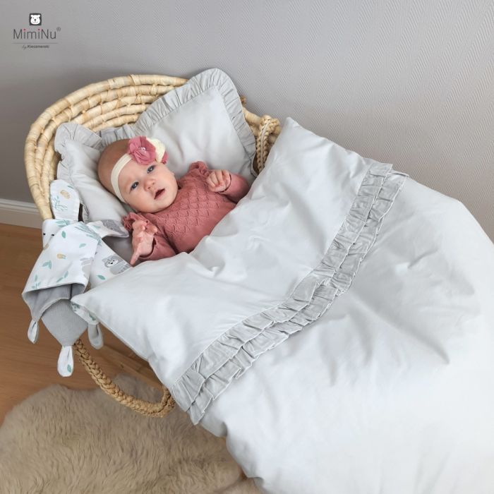 Veļas komplekts ratiņiem "Royal" bēšs