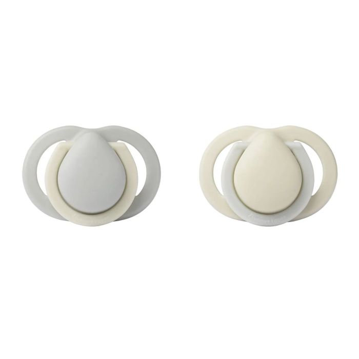 Knupīši Tommee Tippee "Newborn" 0-2m grey