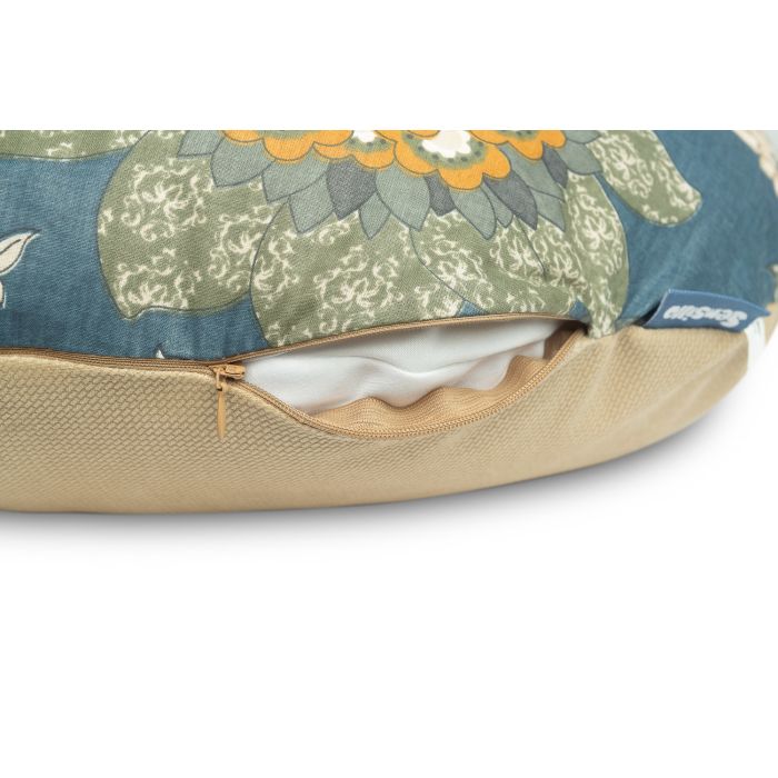 Barošanas spilvens - pakavs 50x50x18cm "Marocco"