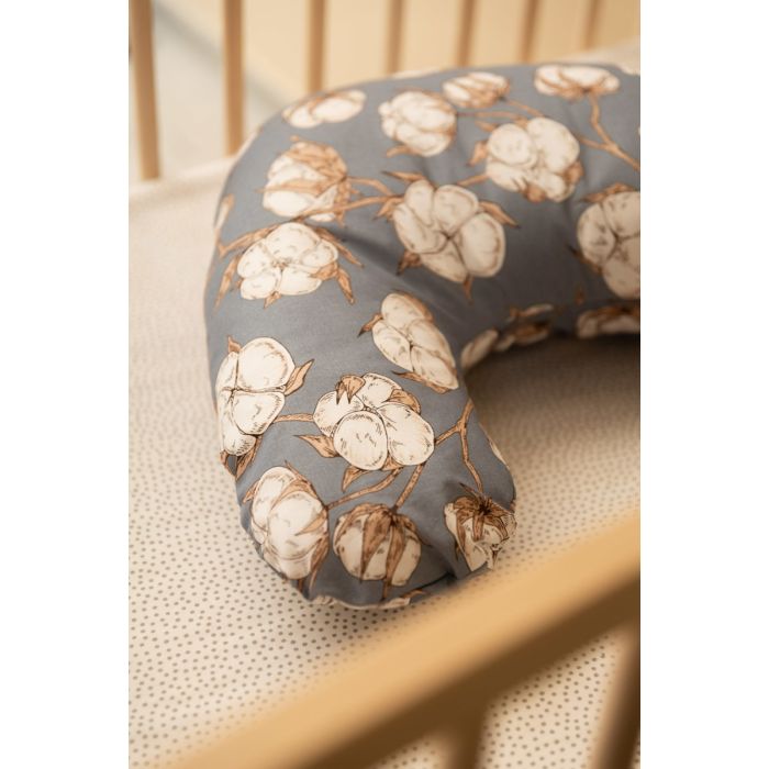 Barošanas spilvens 50x60cm "Cotton"