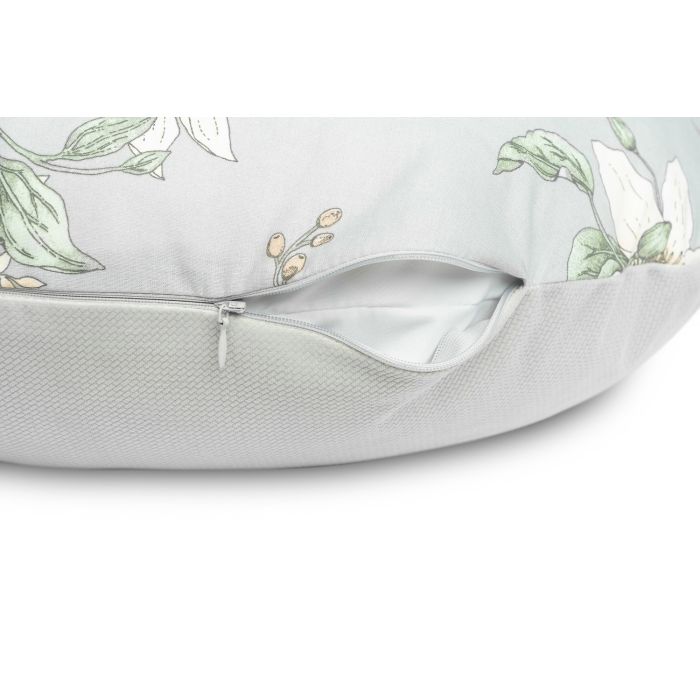 Barošanas spilvens - pakavs 50x50x18cm "Lilia"