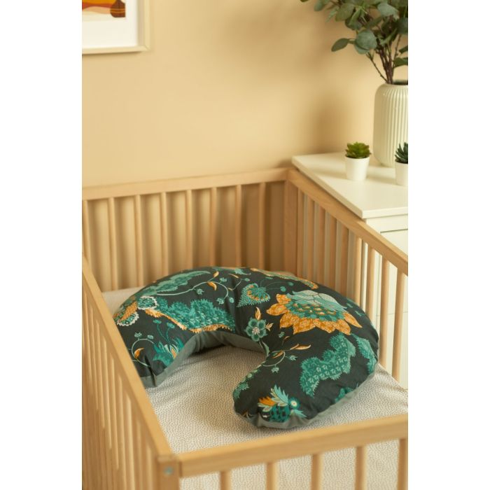 Barošanas spilvens - pakavs 50x50x18cm "Paradise"