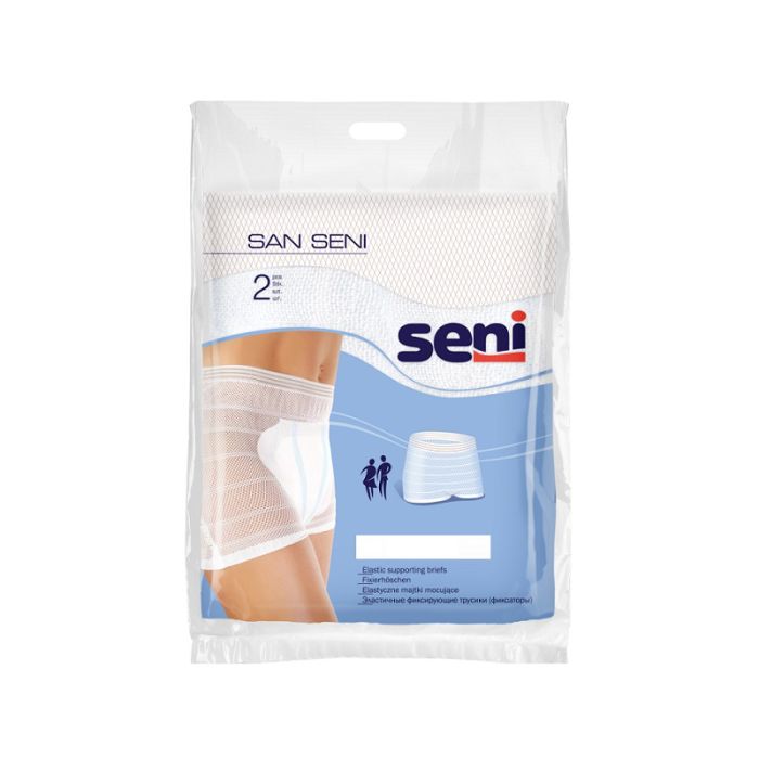 Pēcdzemdību tīkliņbiksītes SENI 2gab.