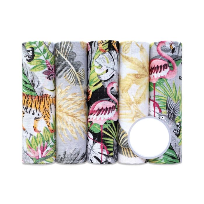 Autiņu komplekts 5 daļas "Nr1"