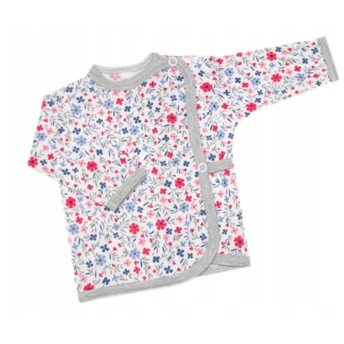 Zīdaiņu komplektiņš no 3 daļam "Fields" ar galvas lente