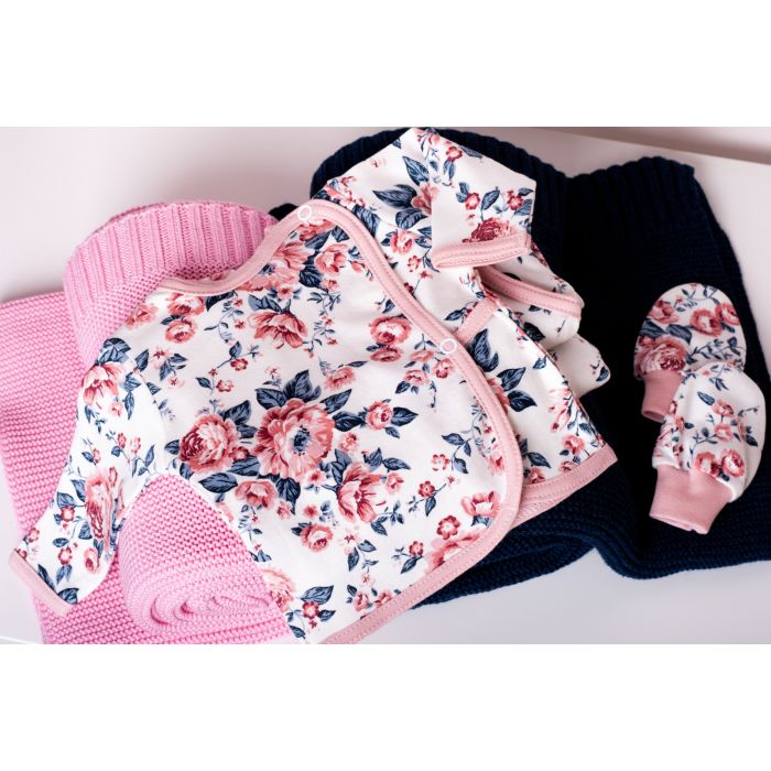 Bērnu komplektiņš no 5 daļam "Flora" 