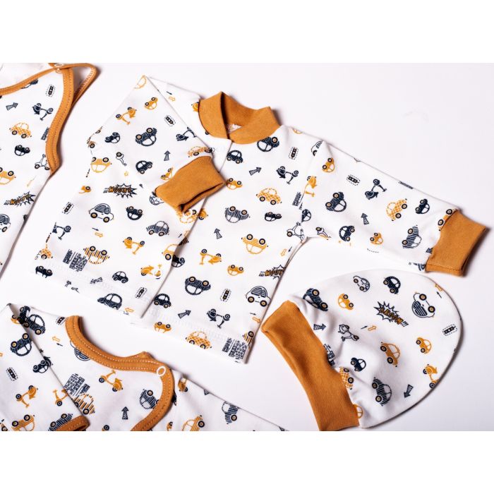 Bērnu komplektiņš no 5 daļam "Broom"