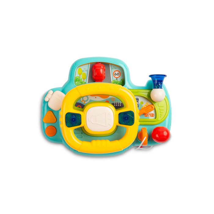 Izglītojoša rotaļlieta "Racer"