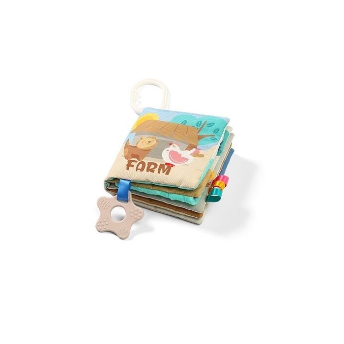 Mīkstā grāmatiņa  "Farm"  tiešsaistē par labāku cenu