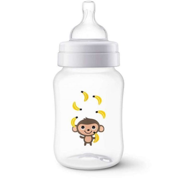 Mazuļa pudelīte AVENT "Anti colic" 1m+ 260ml 