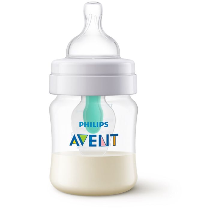 Mazuļa pudelītes AVENT "Anti colic" 0m+ 125 ml 