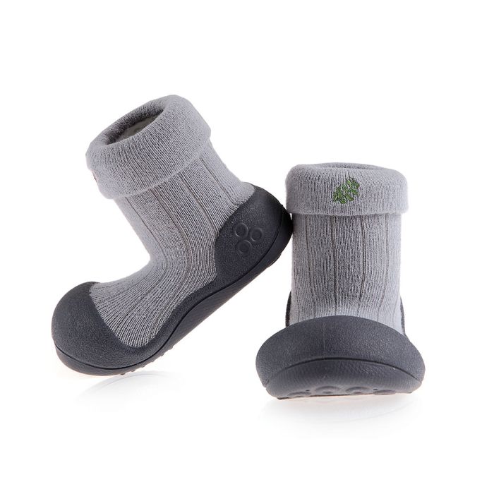 Mazuļu pirmās kurpes Attipas "Bong navy"  