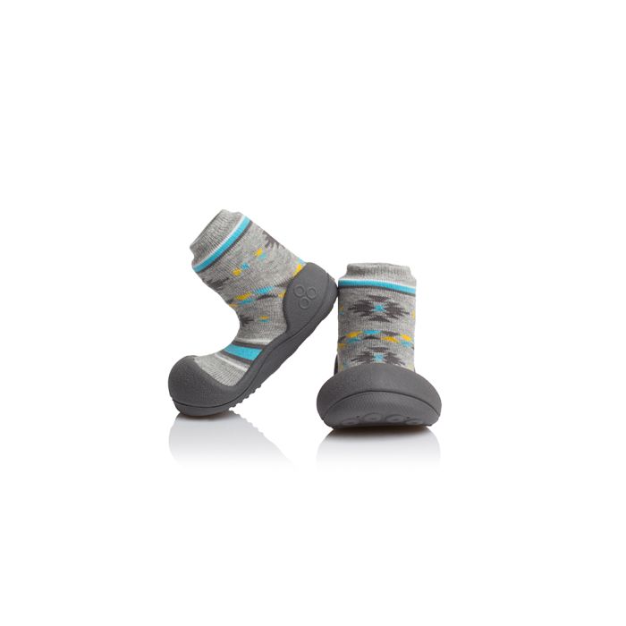 Mazuļu pirmās kurpes Attipas "Nordic" 