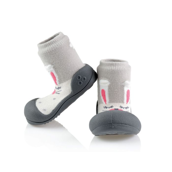 Mazuļu pirmās kurpes Attipas "PET BUNNY"  