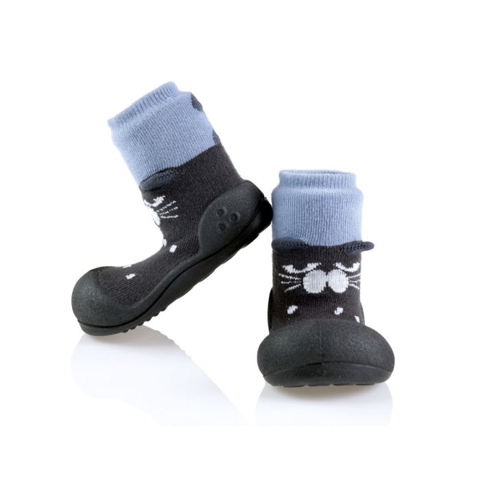 Mazuļu pirmās kurpes Attipas "PET KITTY"  