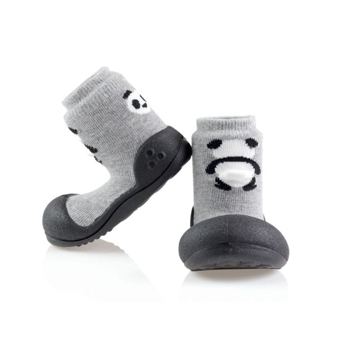 Mazuļu pirmās kurpes Attipas "PET PANDA"  