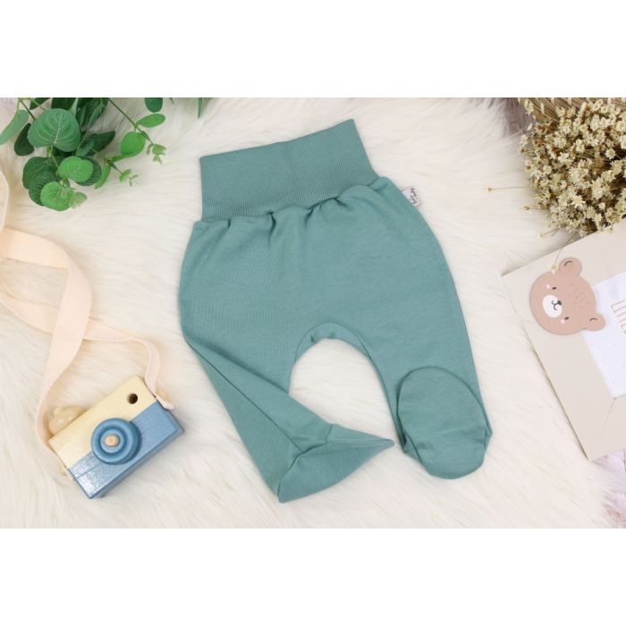 Bērnu komplektiņš no 2 daļam "Blank green" 