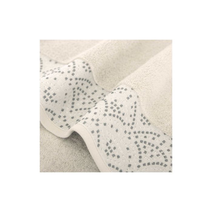 Dvielis (Ēģiptes kokvilnas)  "Amore"  sepia