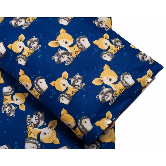 Bērnu gultas veļa 135x100 "Trio"